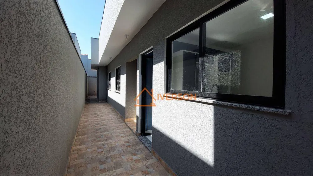 Casa, 3 quartos, 90 m² - Foto 1