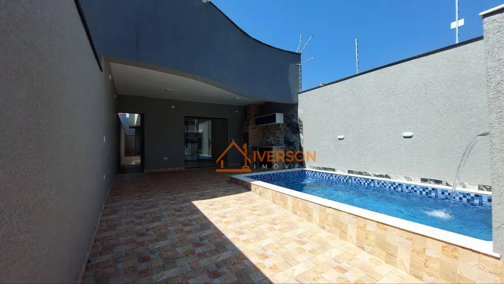 Casa, 3 quartos, 90 m² - Foto 2