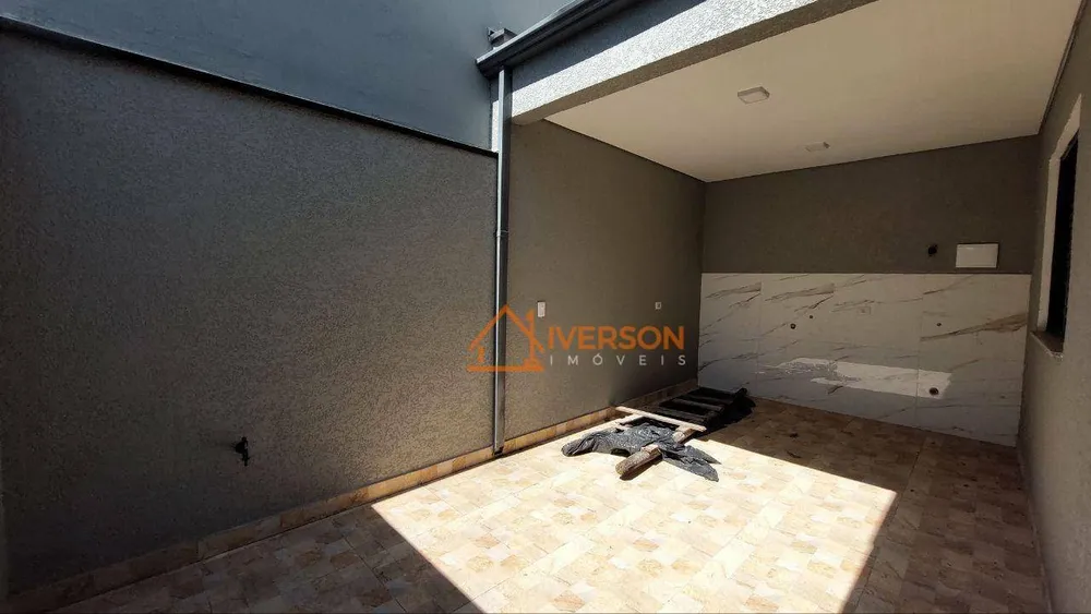 Casa, 3 quartos, 90 m² - Foto 3