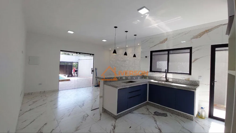 Casa, 3 quartos, 90 m² - Foto 4