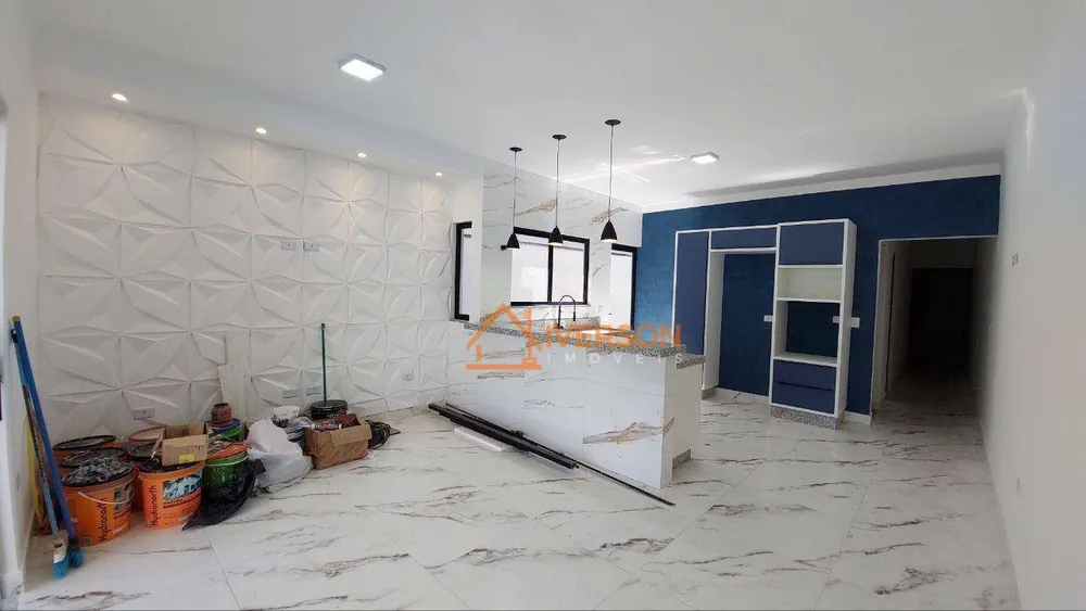 Casa, 3 quartos, 90 m² - Foto 3