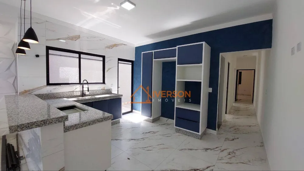 Casa, 3 quartos, 90 m² - Foto 6