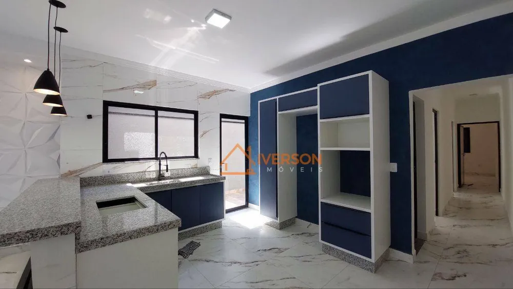 Casa, 3 quartos, 90 m² - Foto 2