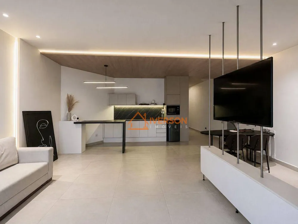 Loja-Salão, 75 m² - Foto 2