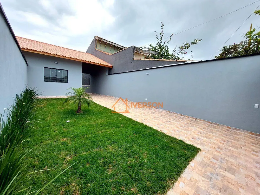Casa, 3 quartos, 80 m² - Foto 1