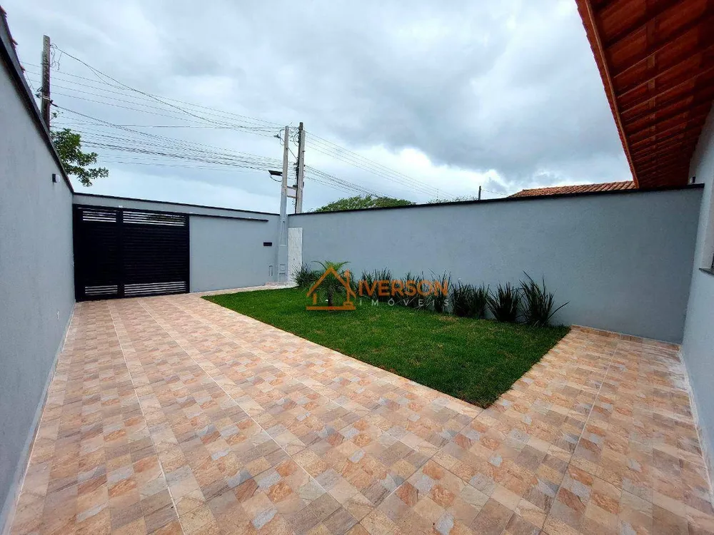 Casa, 3 quartos, 80 m² - Foto 1