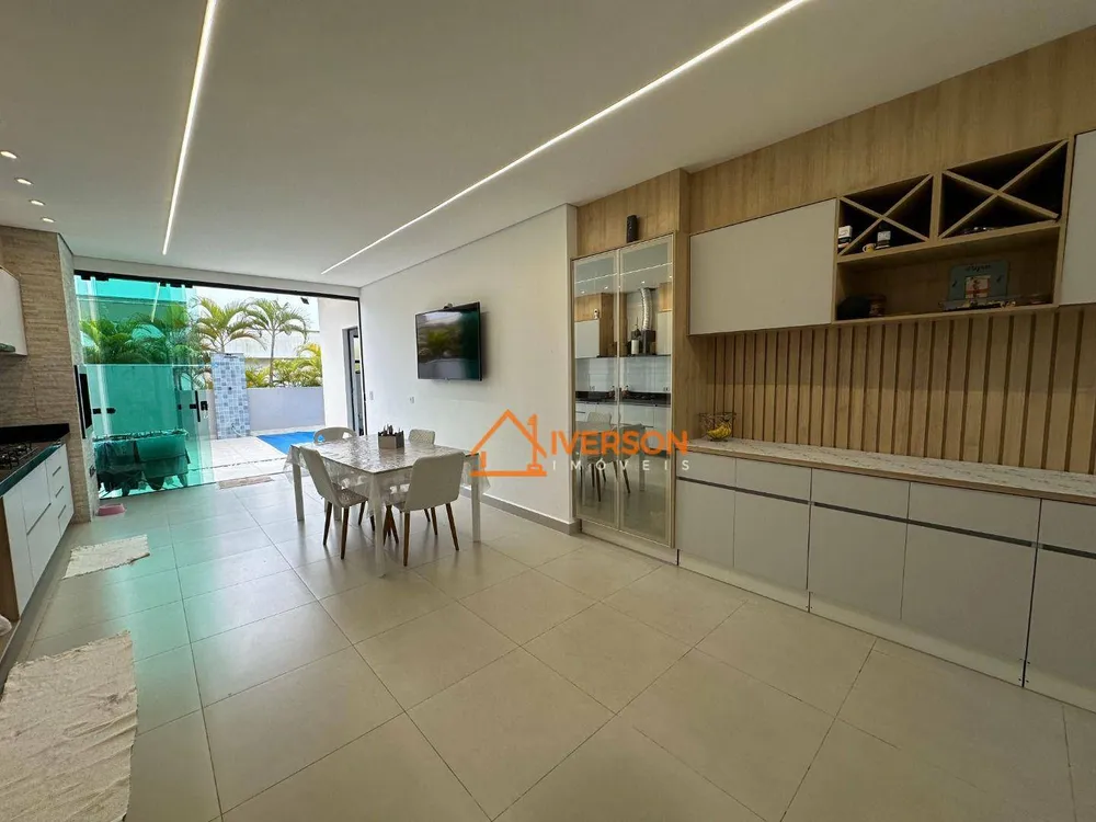 Casa de Condomínio, 3 quartos - Foto 4