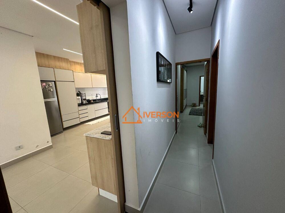 Casa de Condomínio, 3 quartos - Foto 2