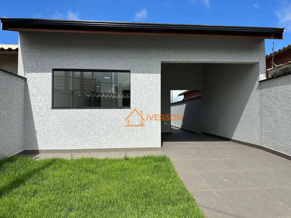 Casa, 3 quartos, 98 m² - Foto 3