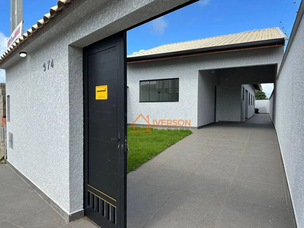 Casa, 3 quartos, 98 m² - Foto 1