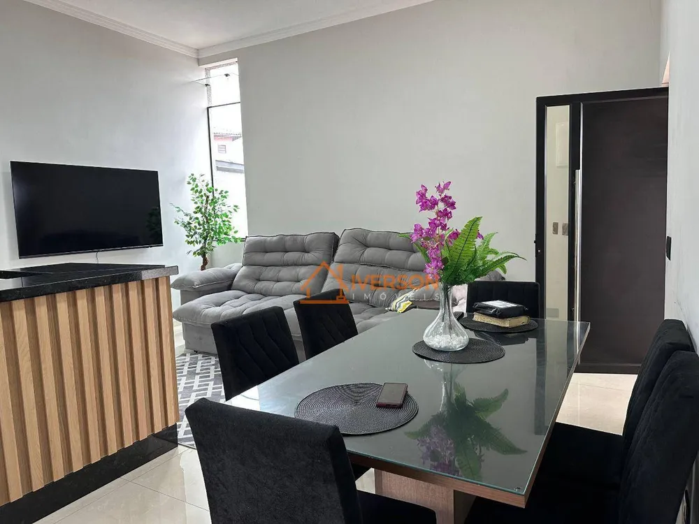 Casa, 3 quartos, 100 m² - Foto 3