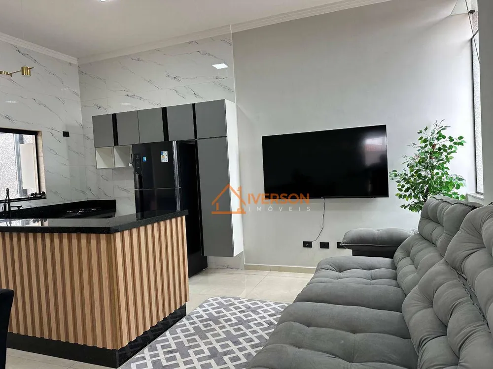 Casa, 3 quartos, 100 m² - Foto 5
