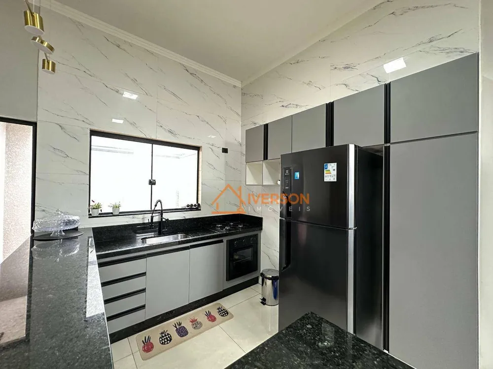 Casa, 3 quartos, 100 m² - Foto 4