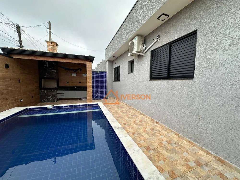 Casa, 3 quartos, 100 m² - Foto 1