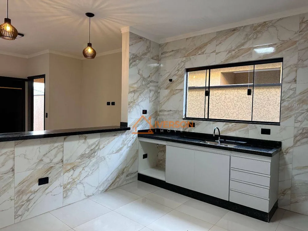 Casa, 2 quartos, 95 m² - Foto 2