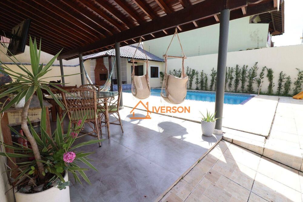 Sobrado, 4 quartos, 204 m² - Foto 3