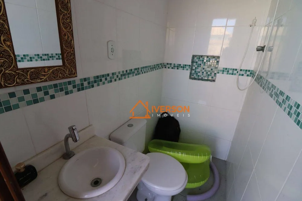 Sobrado, 4 quartos, 204 m² - Foto 11