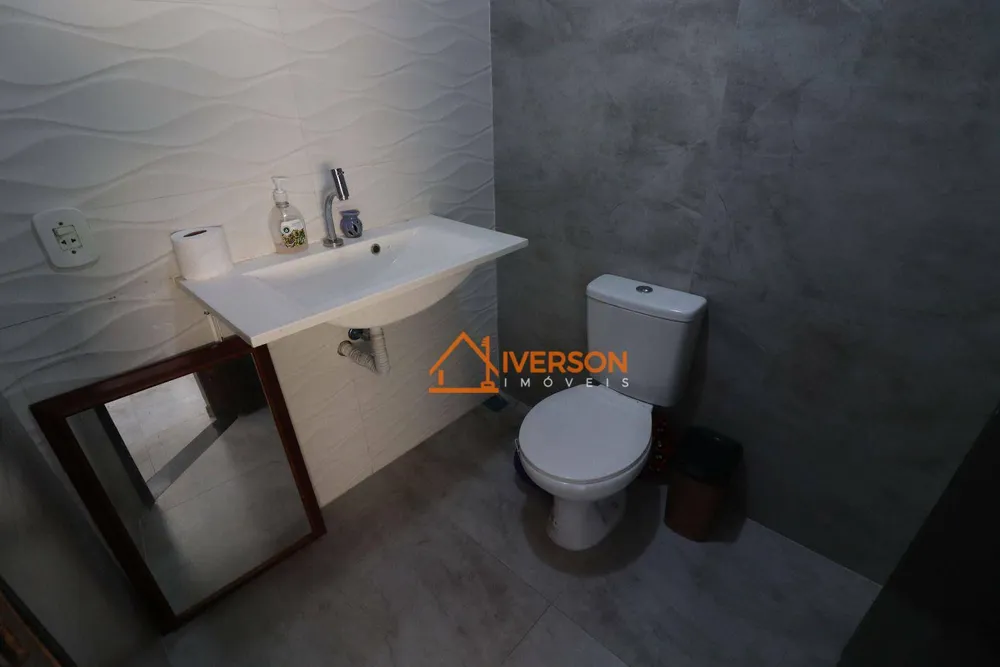 Sobrado, 4 quartos, 204 m² - Foto 6