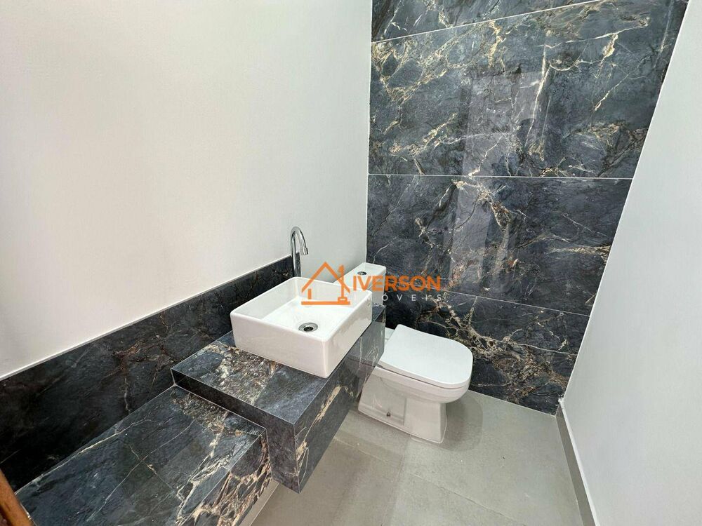 Sobrado, 4 quartos, 193 m² - Foto 8