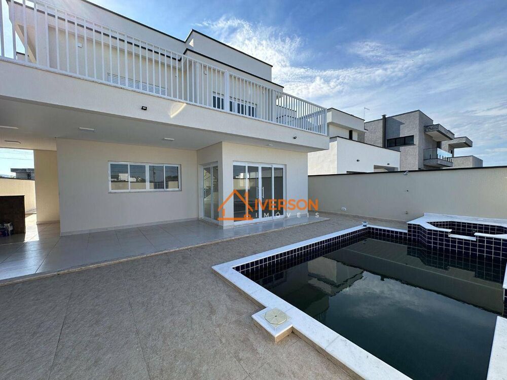 Sobrado, 4 quartos, 193 m² - Foto 2