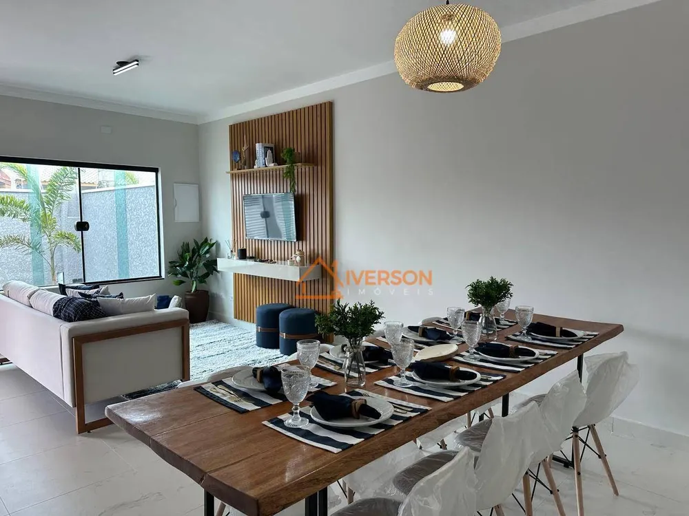 Casa, 3 quartos, 133 m² - Foto 4