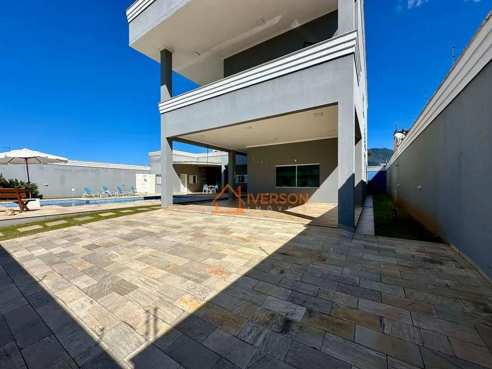 Sobrado, 5 quartos, 426 m² - Foto 4