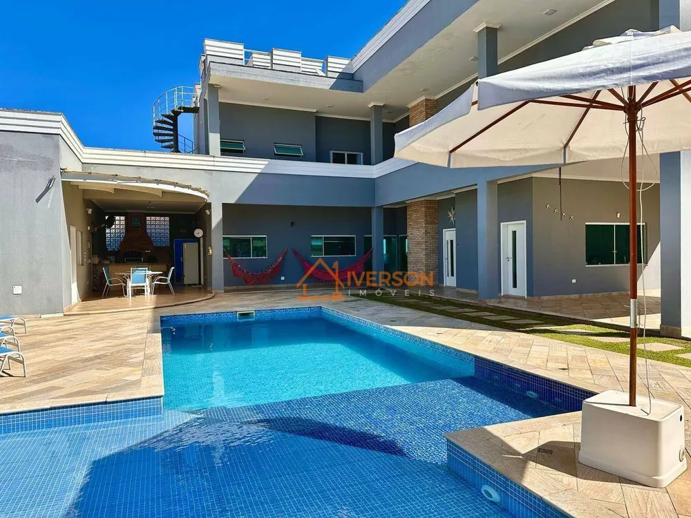 Sobrado, 5 quartos, 426 m² - Foto 2