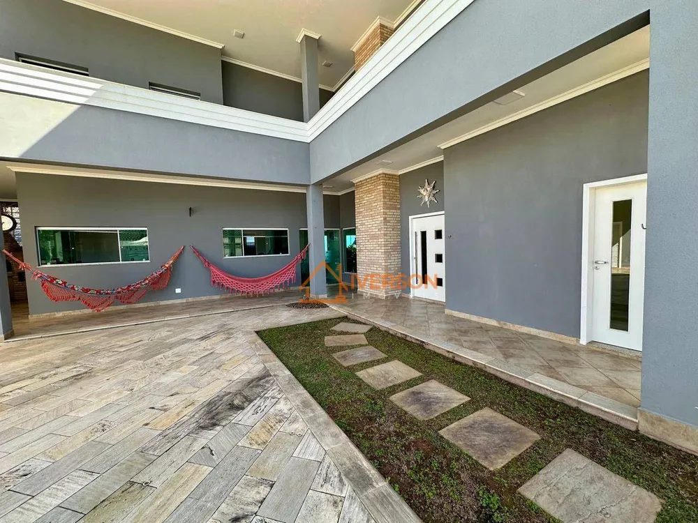 Sobrado, 5 quartos, 426 m² - Foto 1