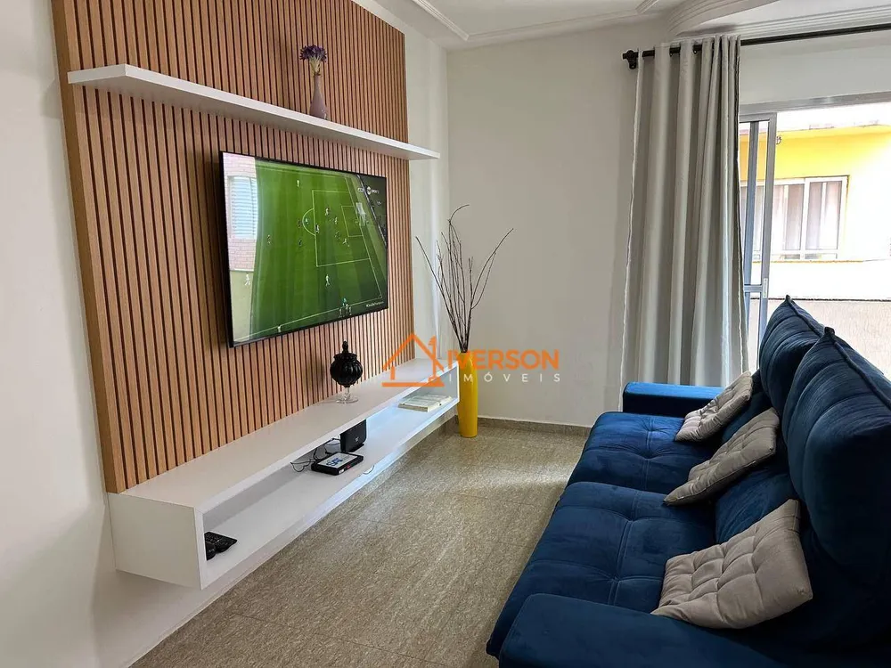 Apartamento, 2 quartos, 93 m² - Foto 2
