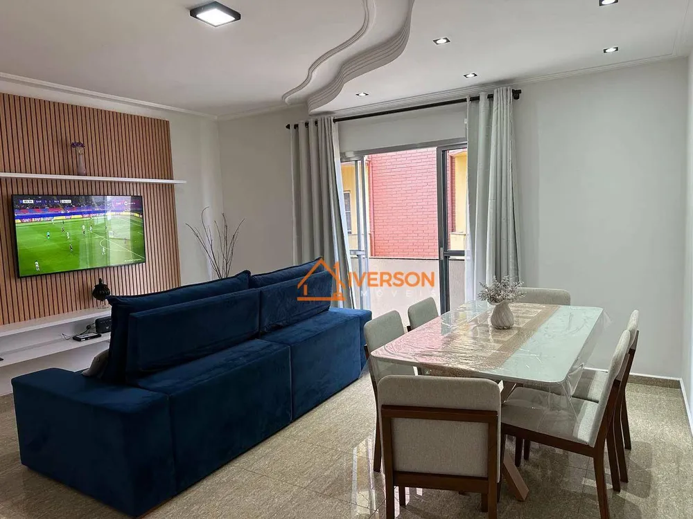 Apartamento, 2 quartos, 93 m² - Foto 6