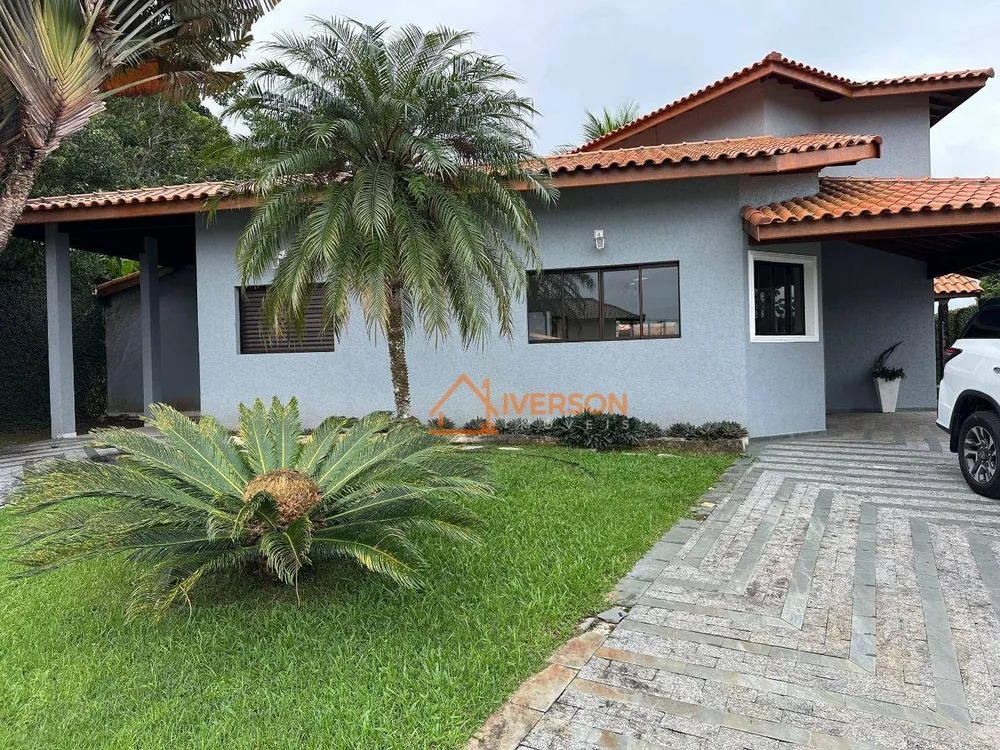 Casa de Condomínio, 5 quartos - Foto 4