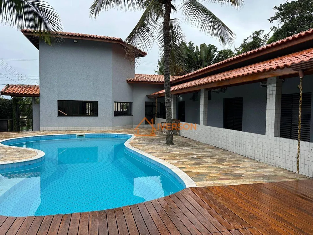 Casa de Condomínio, 5 quartos - Foto 1