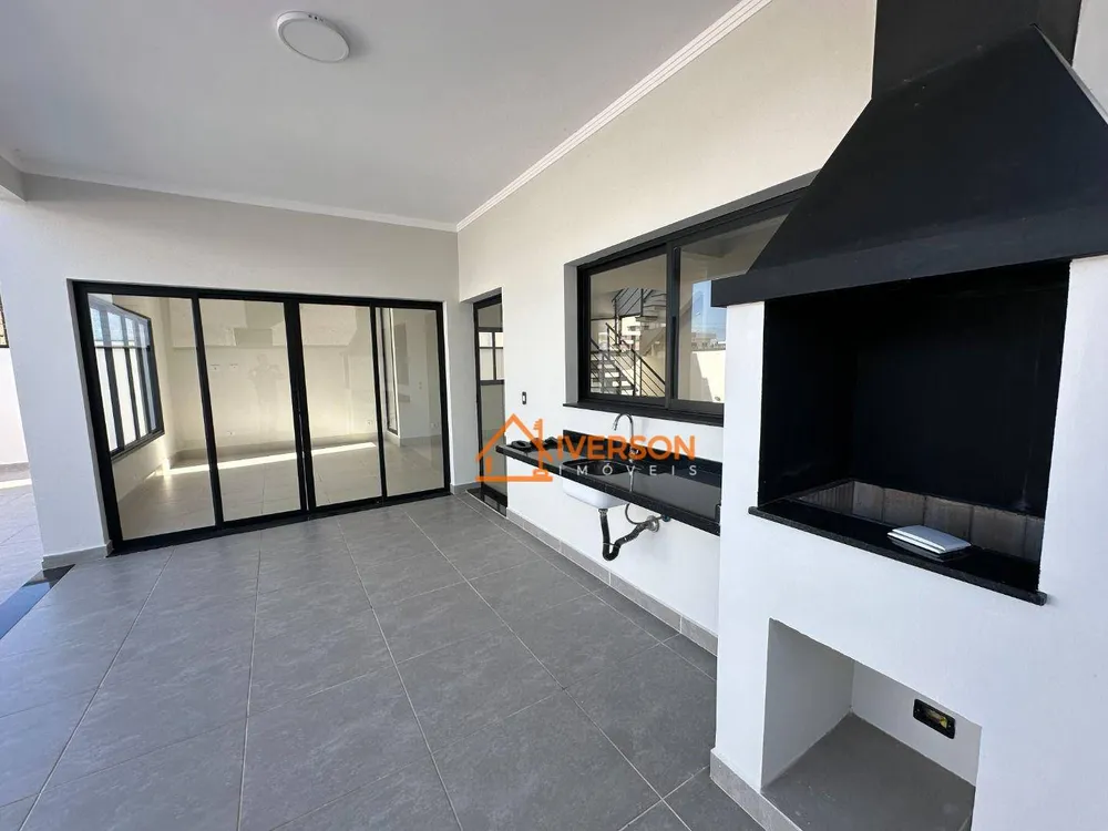 Sobrado, 4 quartos, 193 m² - Foto 3