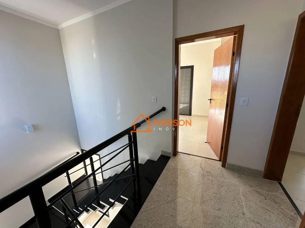 Sobrado, 4 quartos, 193 m² - Foto 2