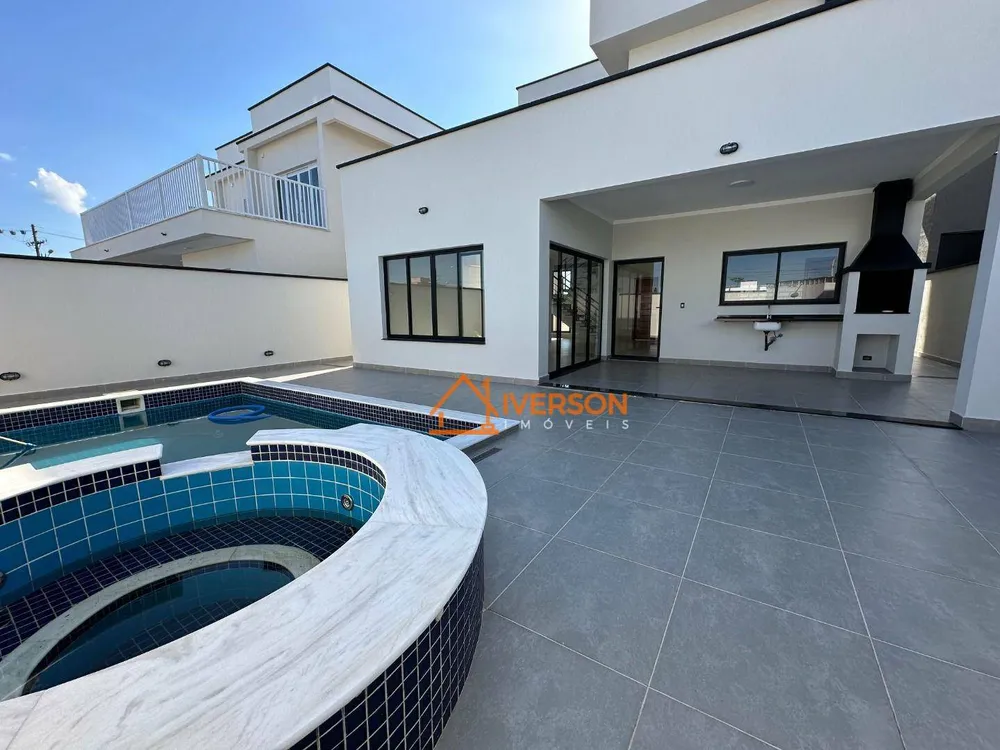 Sobrado, 4 quartos, 193 m² - Foto 6