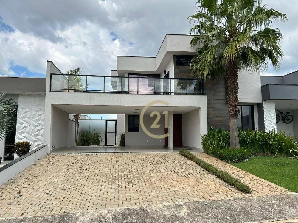 Casa de Condomínio, 3 quartos - Foto 1