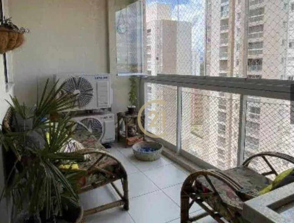 Apartamento, 3 quartos, 91 m² - Foto 1