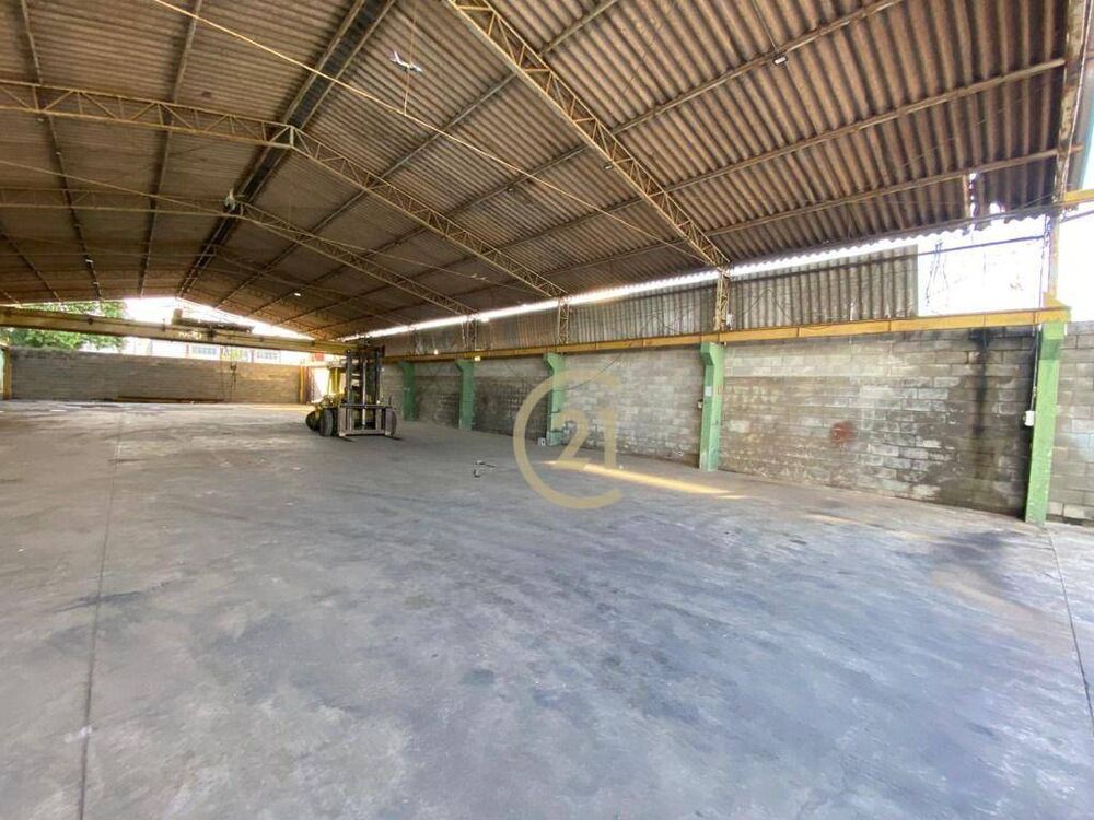 Depósito-Galpão-Armazém para alugar, 500m² - Foto 1