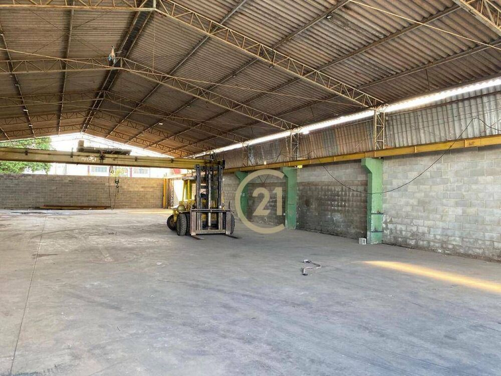 Depósito-Galpão-Armazém para alugar, 500m² - Foto 3