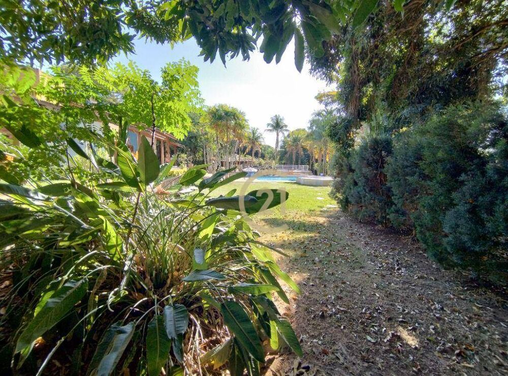 Chácara, 7 quartos, 1 hectares - Foto 13