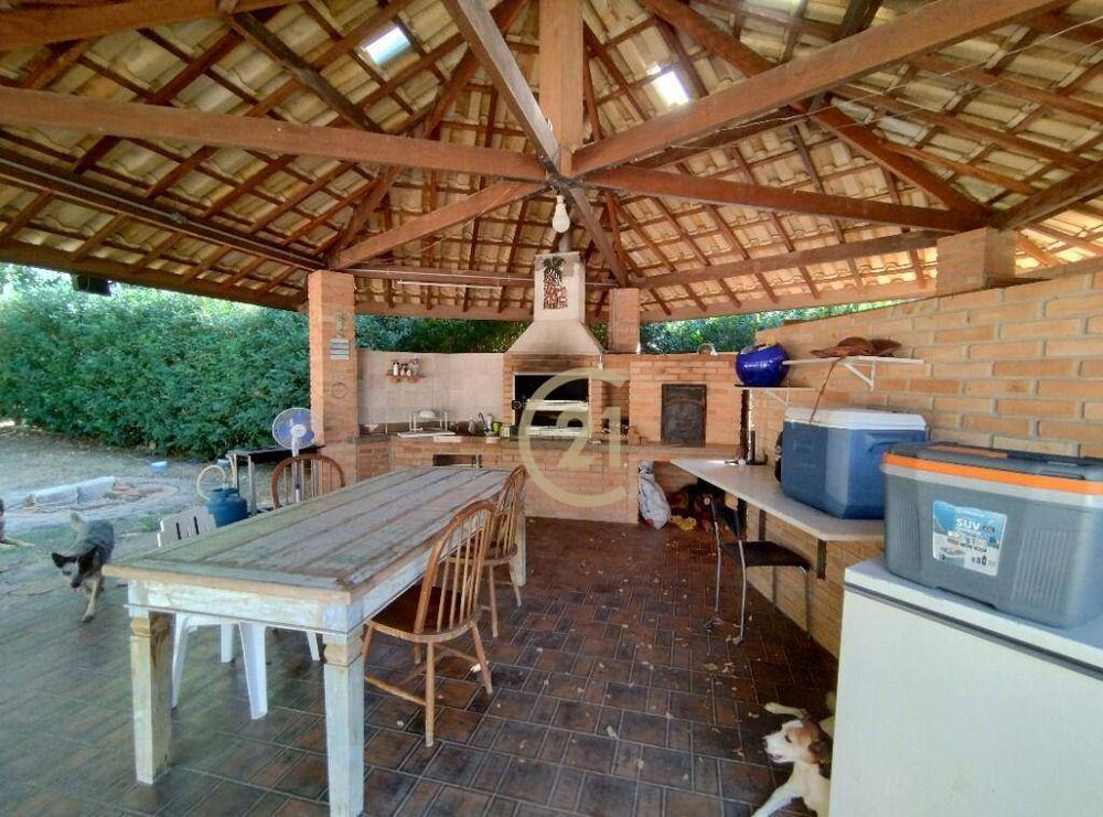 Chácara, 7 quartos, 1 hectares - Foto 6