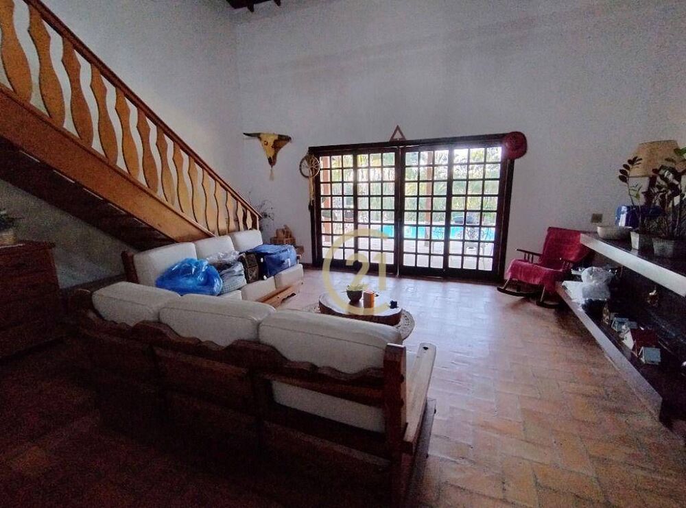 Chácara, 7 quartos, 1 hectares - Foto 8