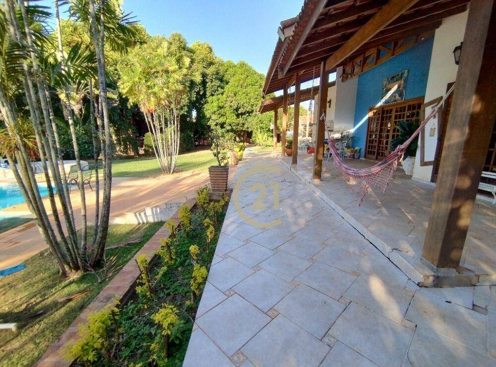 Chácara, 7 quartos, 1 hectares - Foto 1