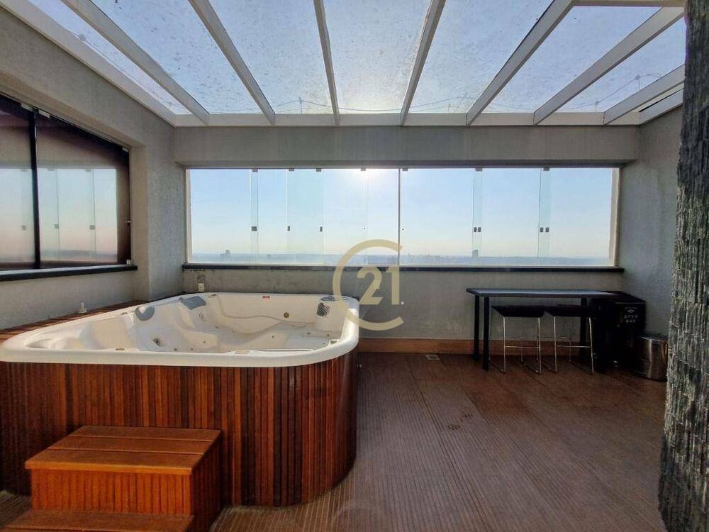 Cobertura, 3 quartos, 157 m² - Foto 1