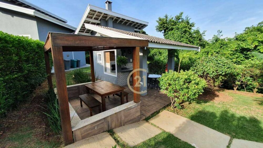 Casa de Condomínio à venda com 3 quartos, 186m² - Foto 4