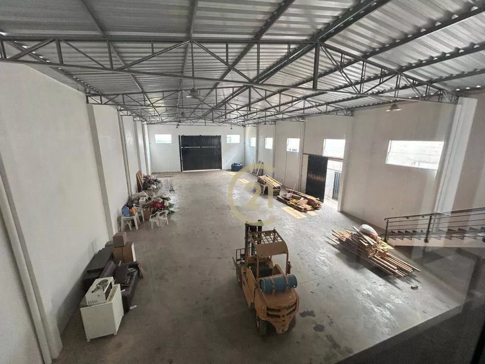 Depósito-Galpão-Armazém para alugar, 534m² - Foto 1