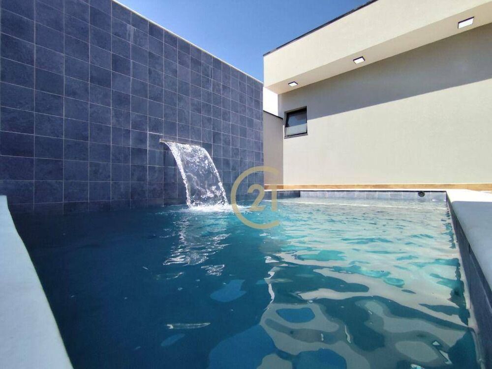 Casa de Condomínio à venda com 3 quartos, 183m² - Foto 2