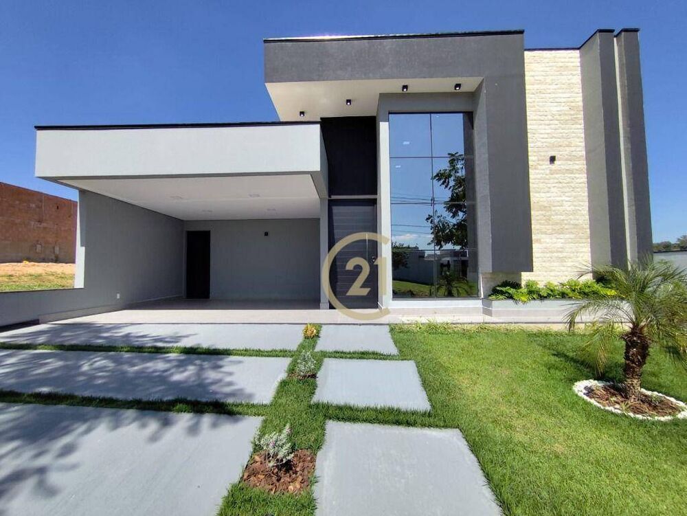 Casa de Condomínio à venda com 3 quartos, 183m² - Foto 1