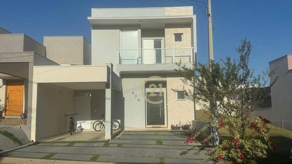 Casa de Condomínio à venda com 3 quartos, 155m² - Foto 1