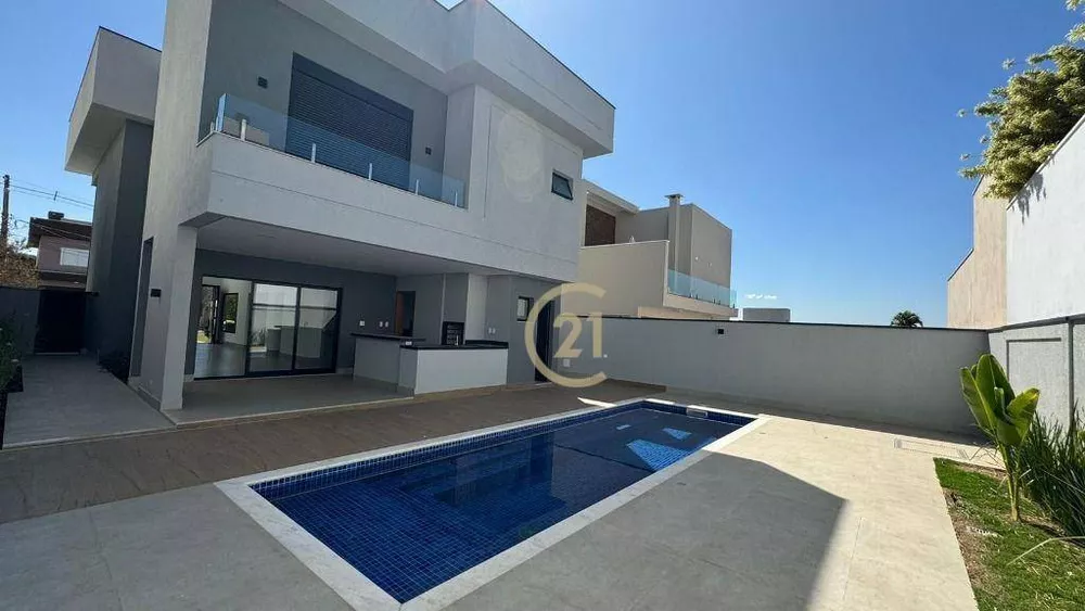 Casa de Condomínio à venda e aluguel com 3 quartos, 280m² - Foto 1